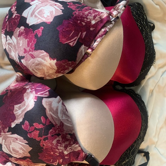 Lot of 5 La Senza bras size 34DD. - Picture 2 of 6